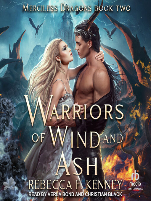 Title details for Warriors of Wind and Ash by Rebecca F. Kenney - Available
